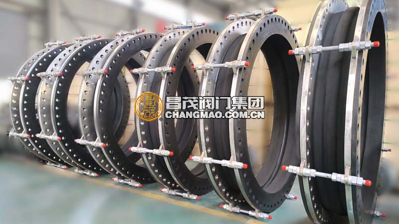 XTF翻边橡胶接头（全密封）