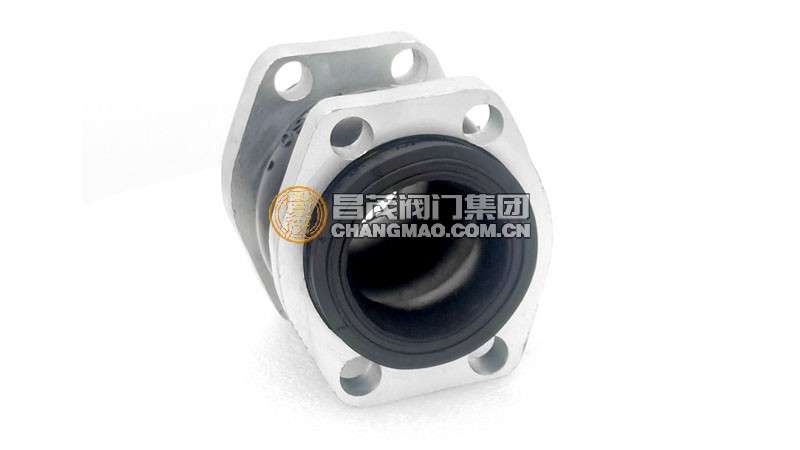 XTJX 矩形法兰橡胶接头