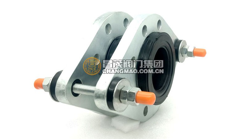 XTLX 菱形法兰橡胶接头