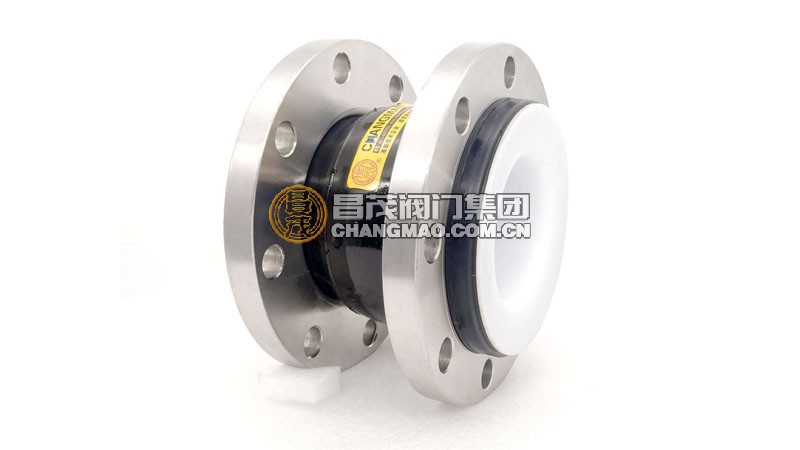 XTPTFE 衬四氟橡胶接头