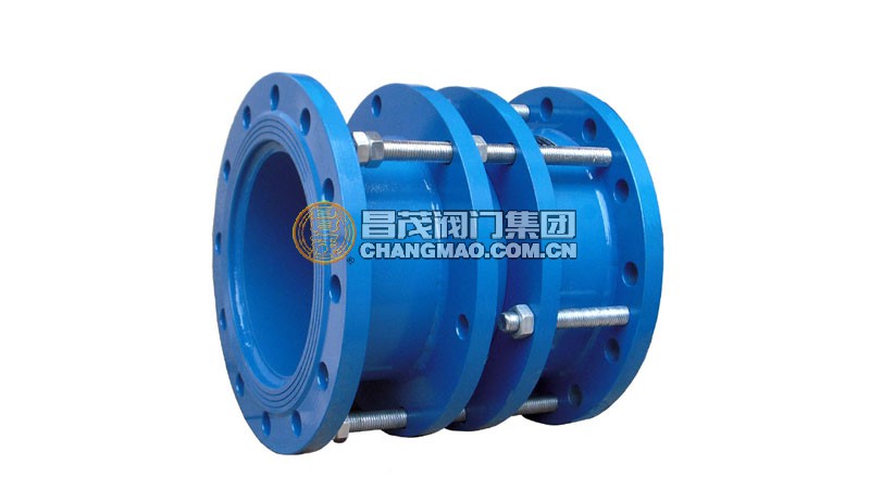 B2F限位伸缩接头